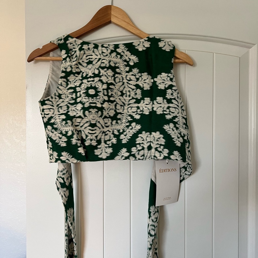 Sezane Edition Claire Blouse